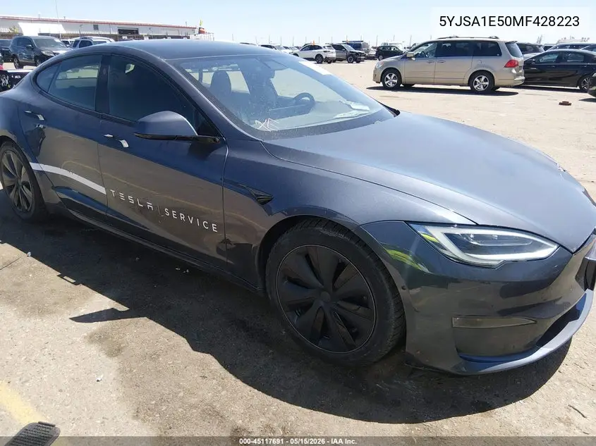 Tesla Model S (I)