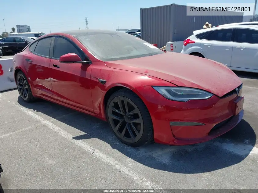 Tesla Model S (I)