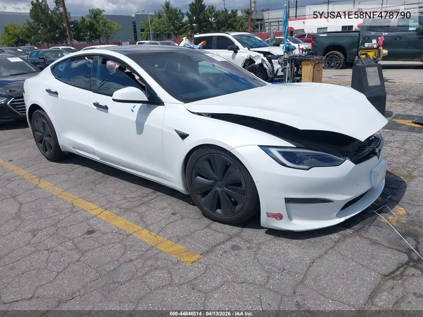 Tesla Model S (I 2)
