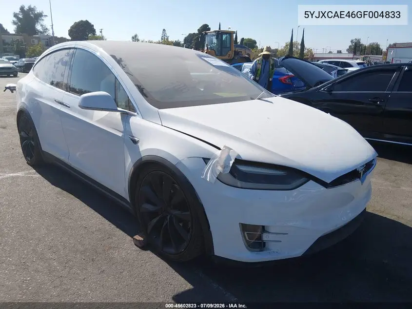 Tesla Model X (I)