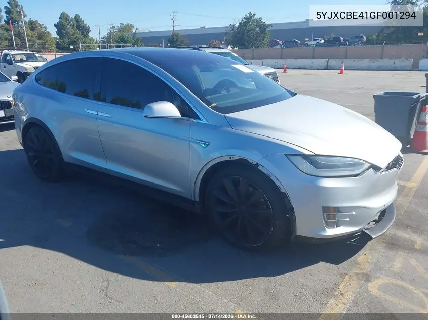 Tesla Model X (I)