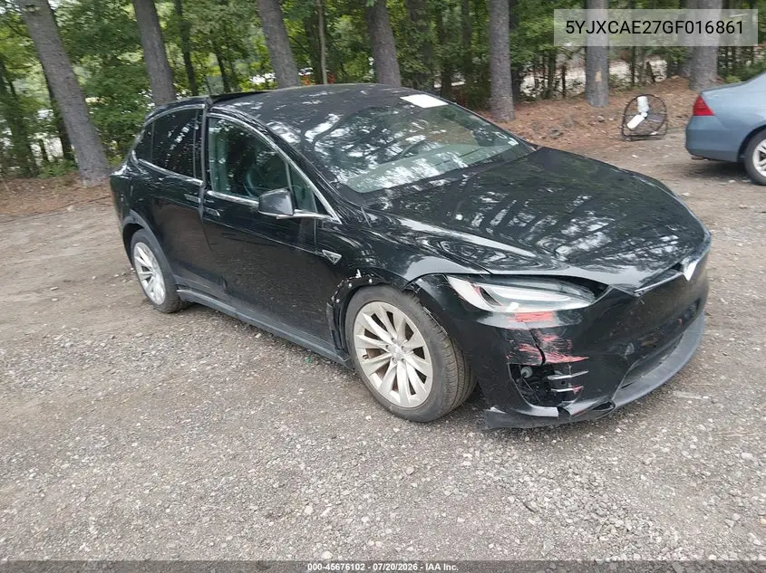 Tesla Model X (I)