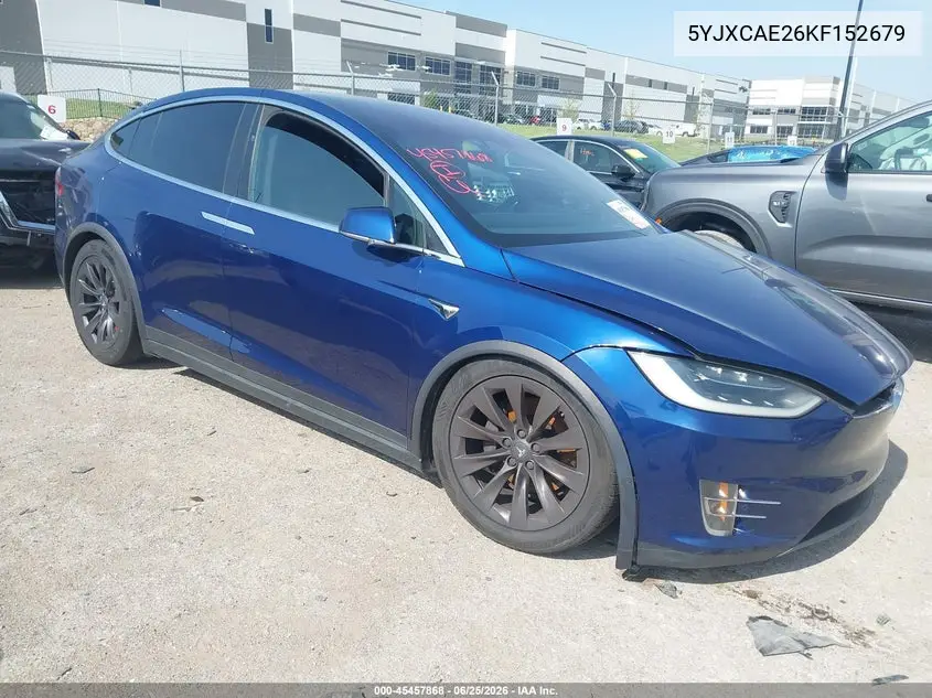 Tesla Model X (I)