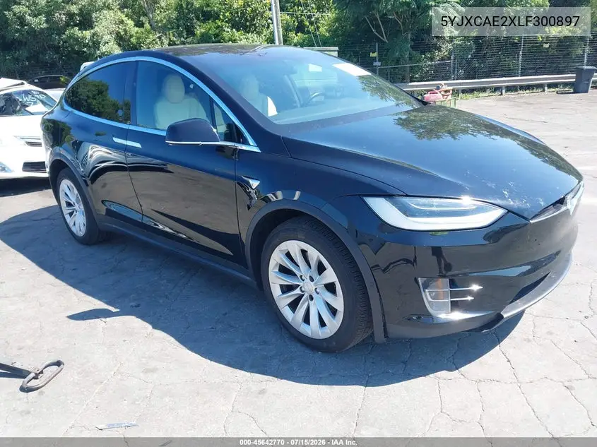 Tesla Model X (I)