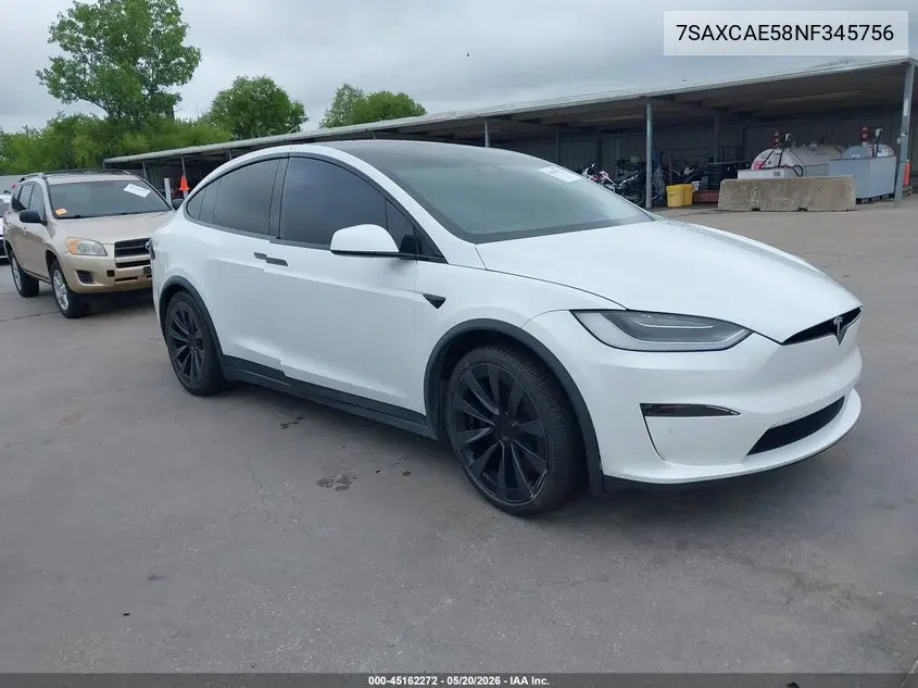 Tesla Model X (I)