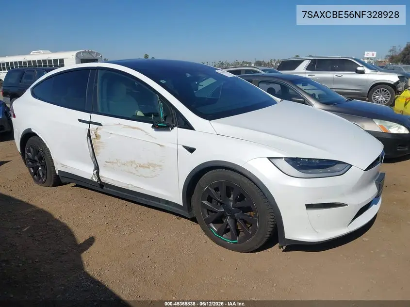 Tesla Model X (I)