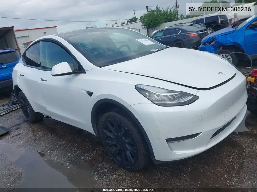 Tesla Model Y (I)