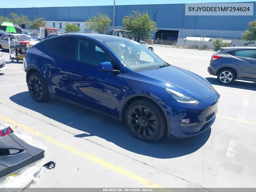 Tesla Model Y (I)