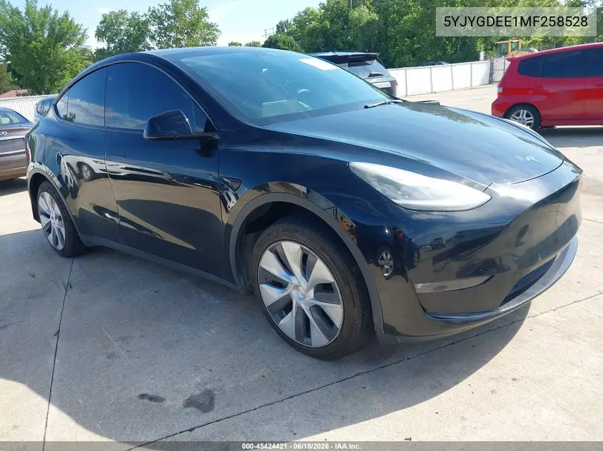 Tesla Model Y (I)
