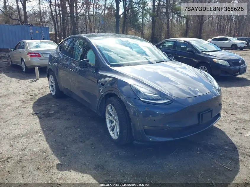 Tesla Model Y (I)
