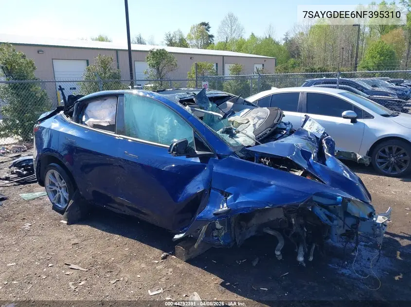 Tesla Model Y (I)