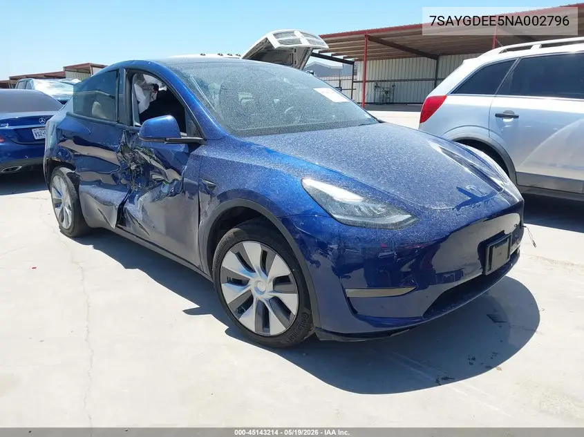 Tesla Model Y (I)