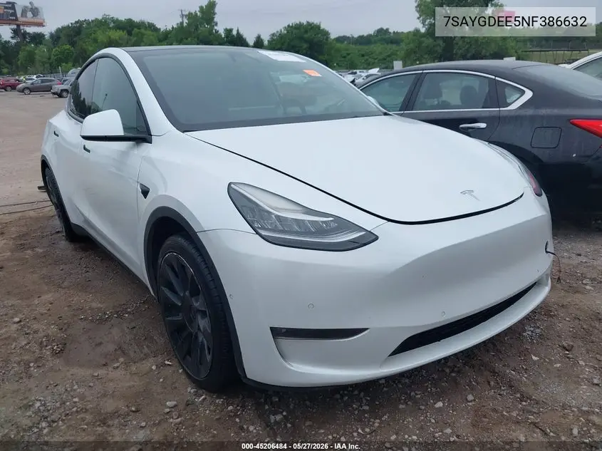 Tesla Model Y (I)
