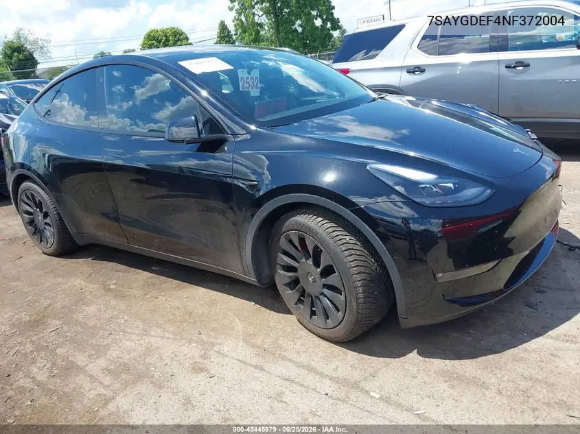 Tesla Model Y (I)