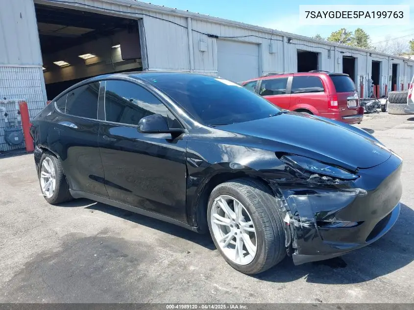 Tesla Model Y (I)