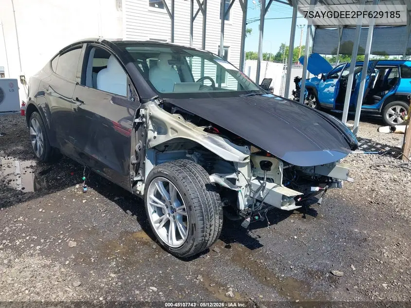 Tesla Model Y (I)