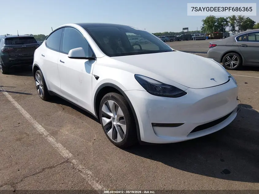 Tesla Model Y (I)