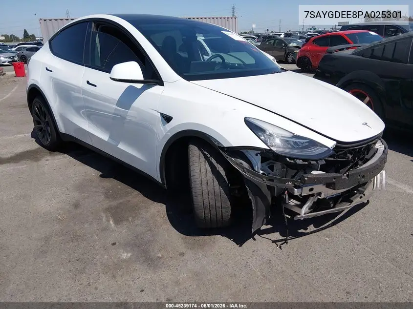 Tesla Model Y (I)