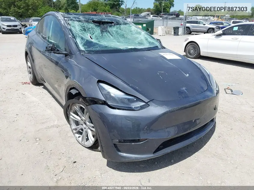 Tesla Model Y (I)