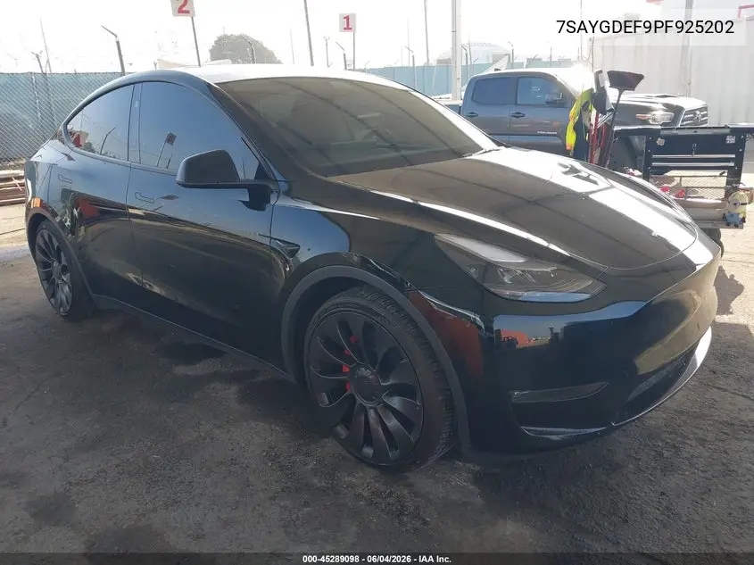 Tesla Model Y (I)