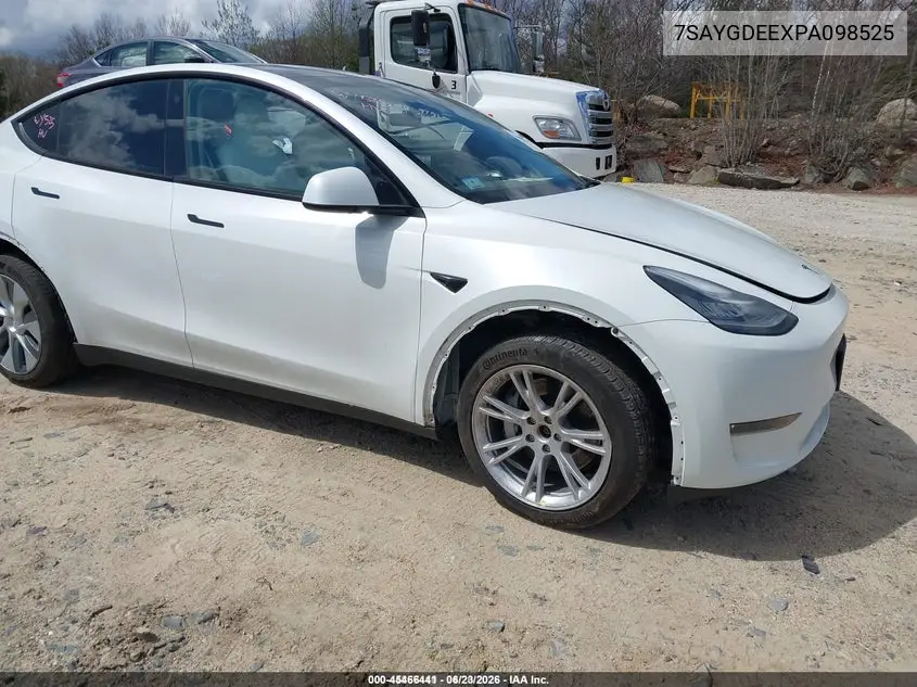 Tesla Model Y (I)