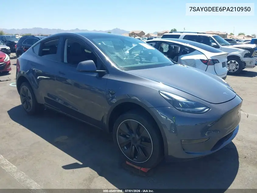 Tesla Model Y (I)