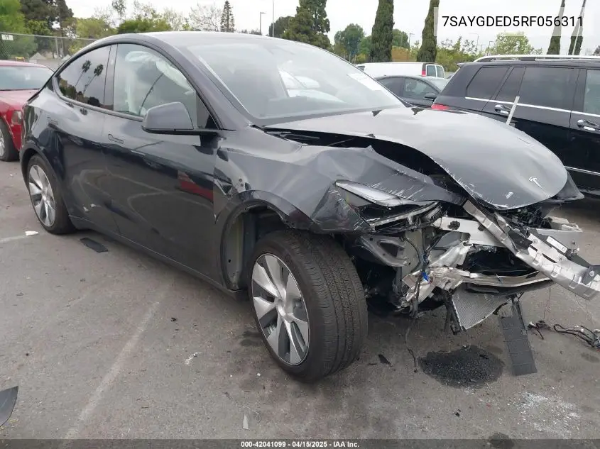 Tesla Model Y (I)