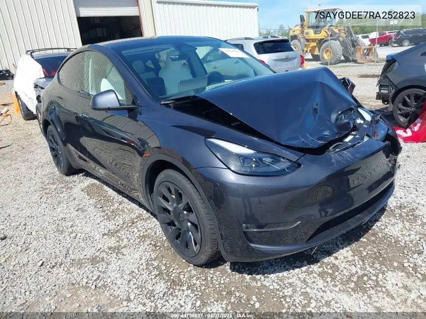 Tesla Model Y (I)