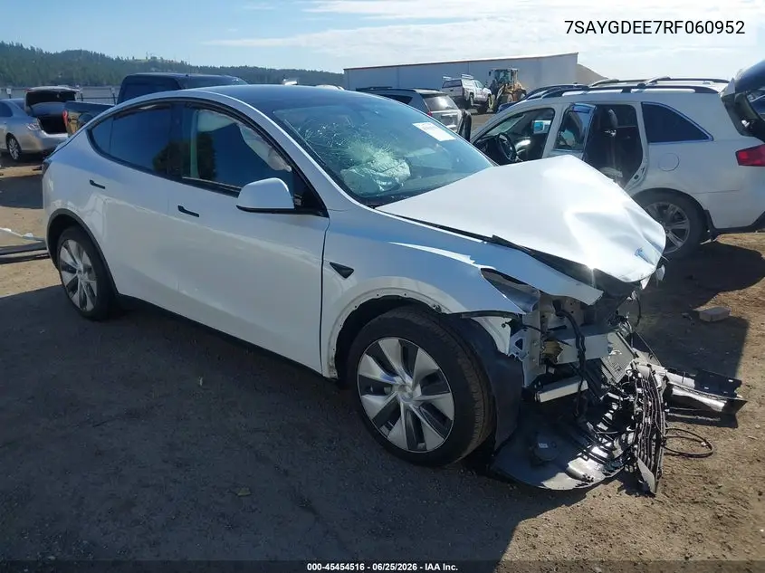 Tesla Model Y (I)