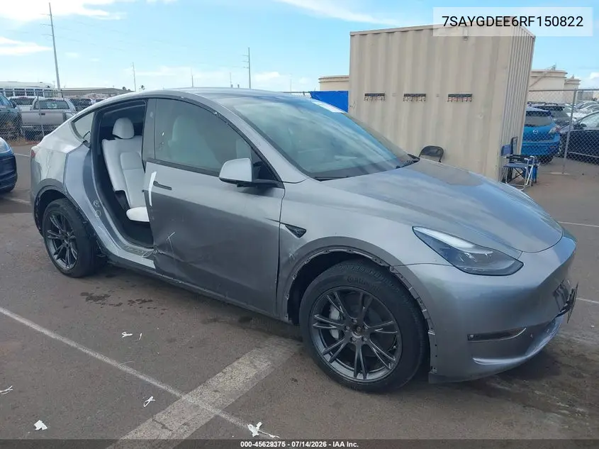 Tesla Model Y (I)