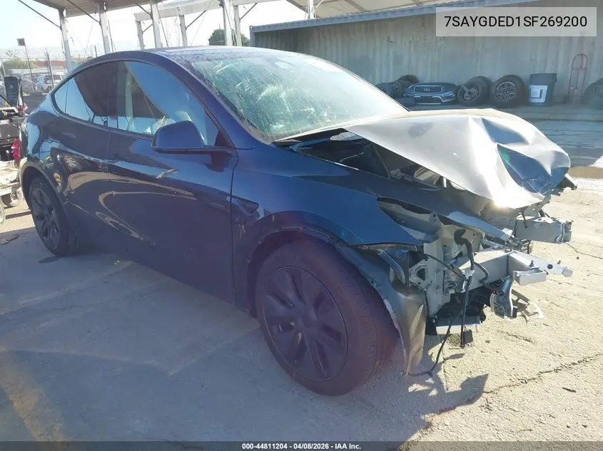 Tesla Model Y (I)
