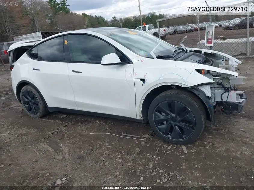 Tesla Model Y (I)