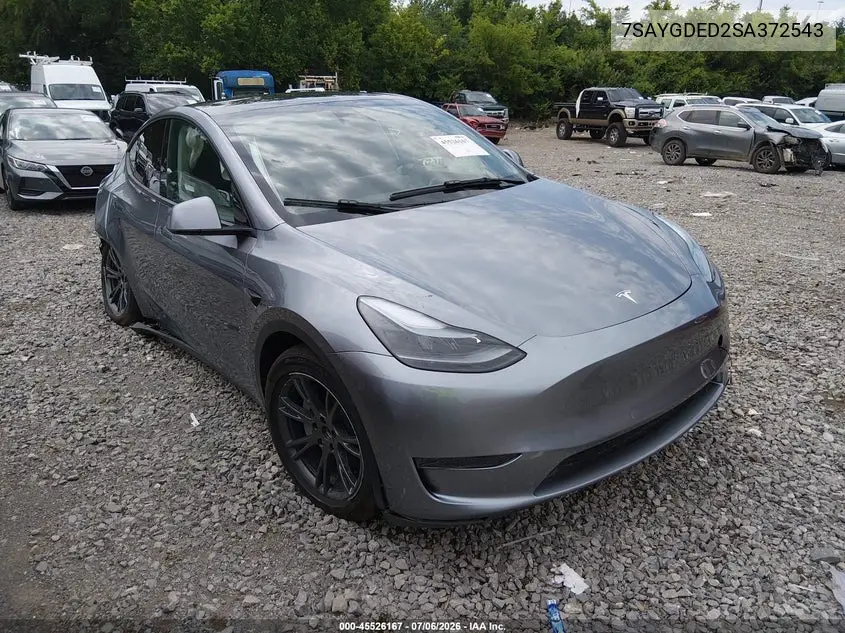 Tesla Model Y (I)