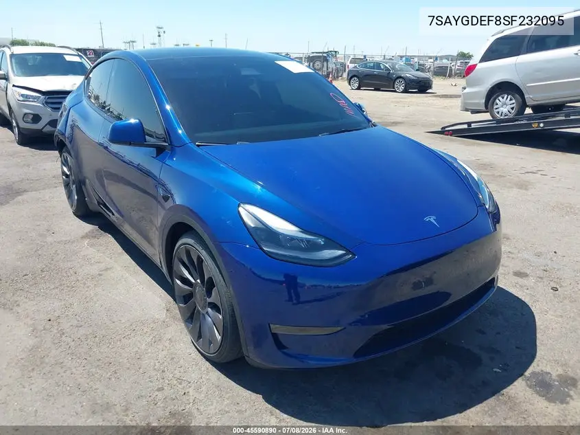 Tesla Model Y (I)