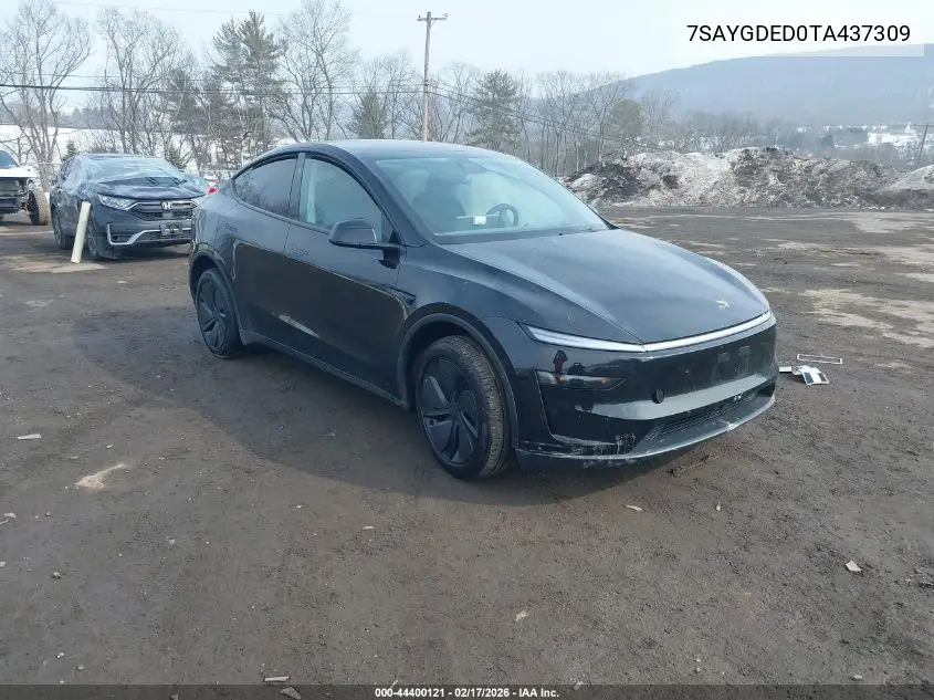 Tesla Model Y (I)
