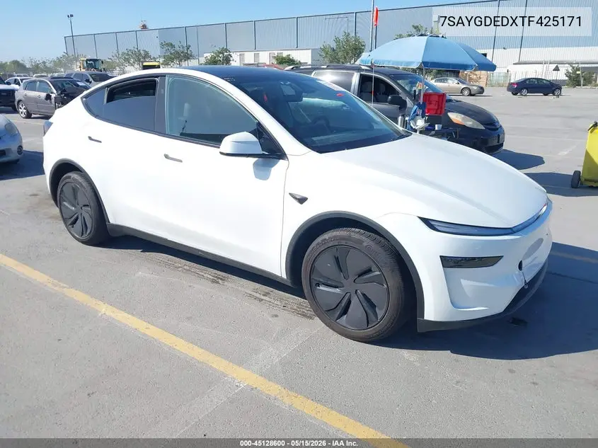 Tesla Model Y (I)