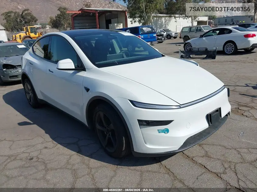 Tesla Model Y (I)