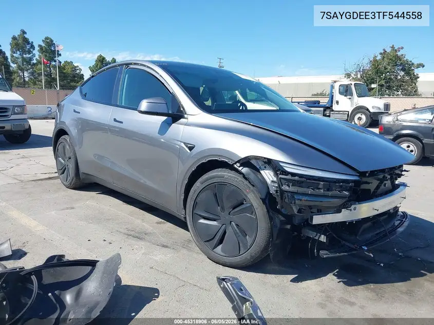 Tesla Model Y (I)