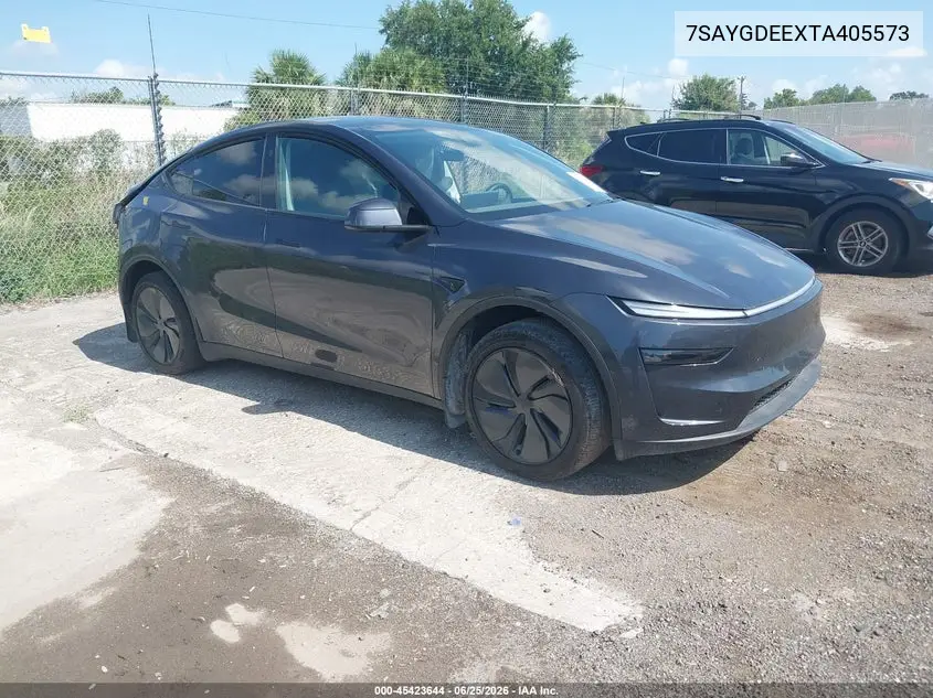 Tesla Model Y (I)