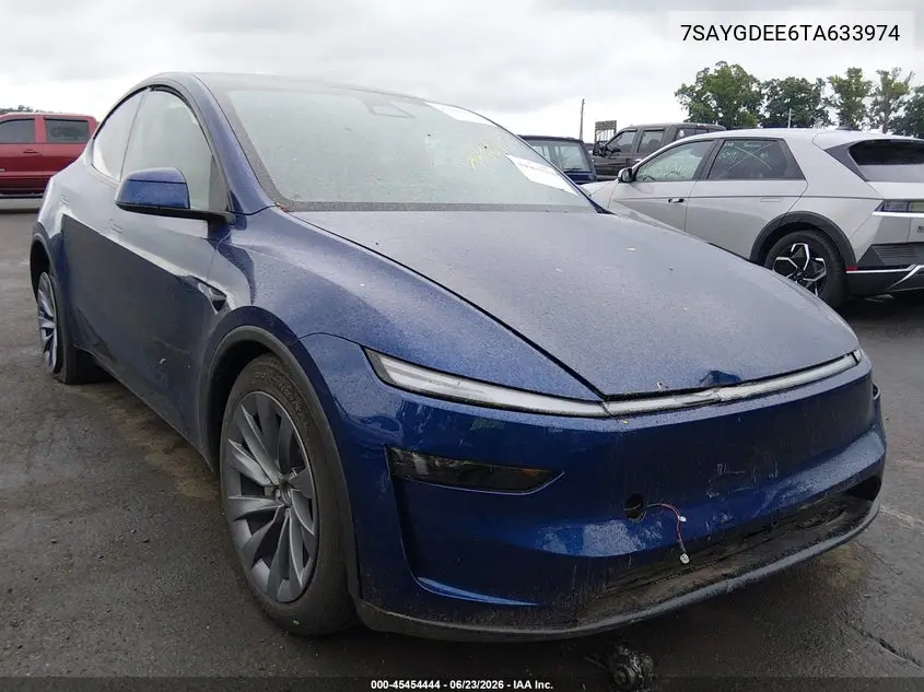 Tesla Model Y (I)