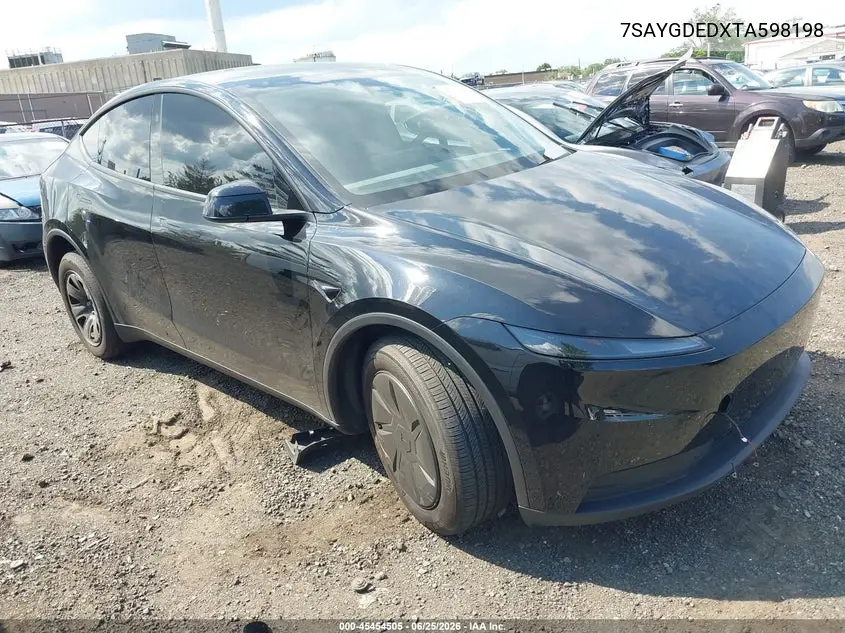 Tesla Model Y (I)