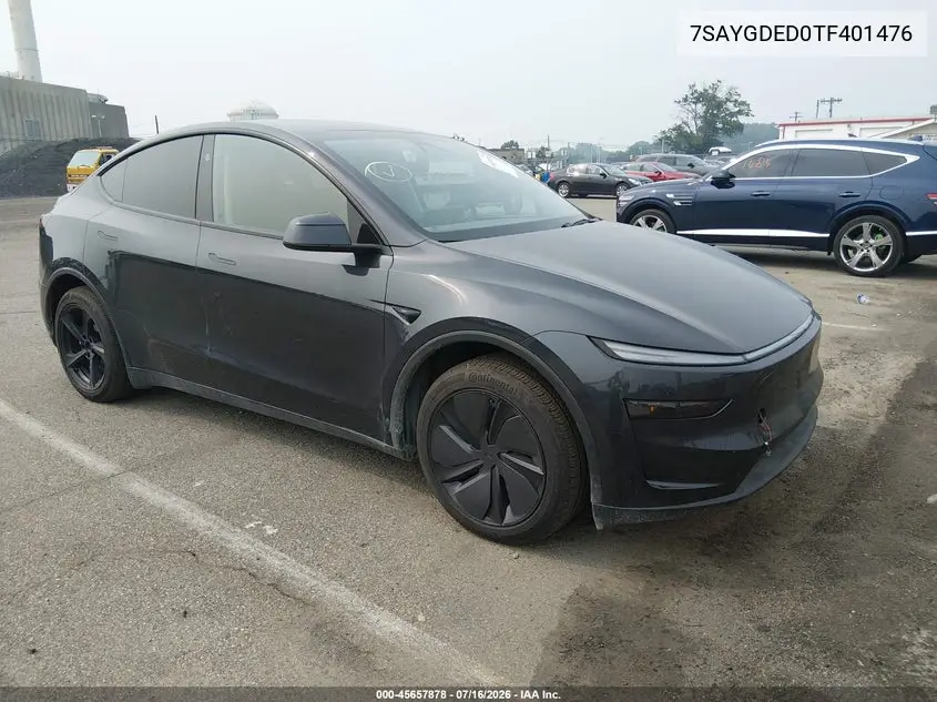 Tesla Model Y (I)