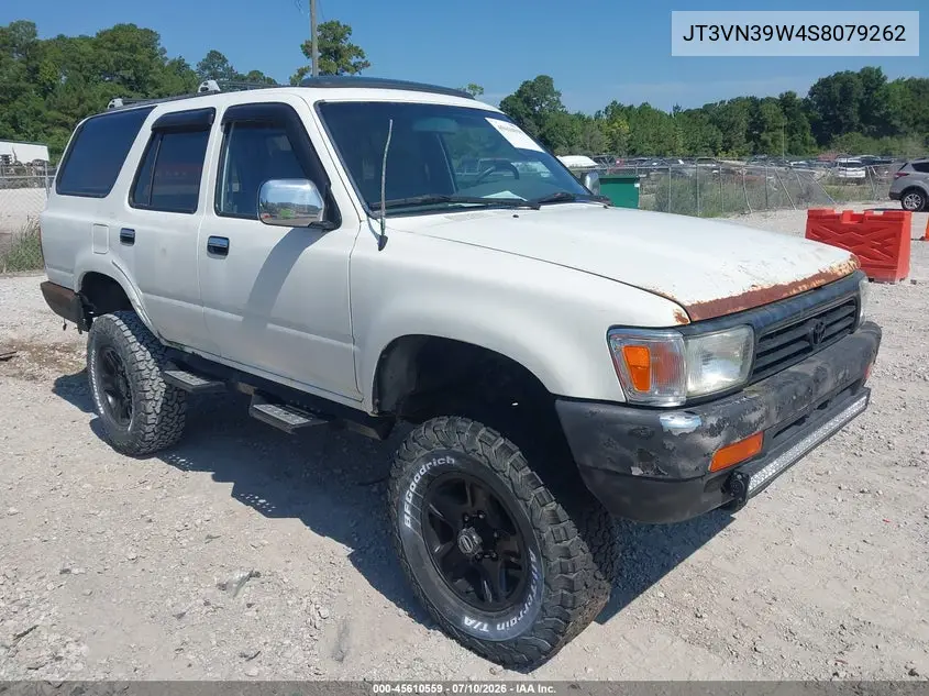 Toyota 4Runner (II)