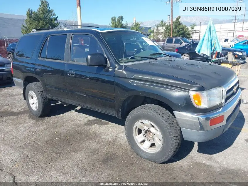 Toyota 4Runner (III)