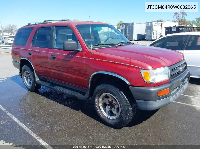 Toyota 4Runner (III)