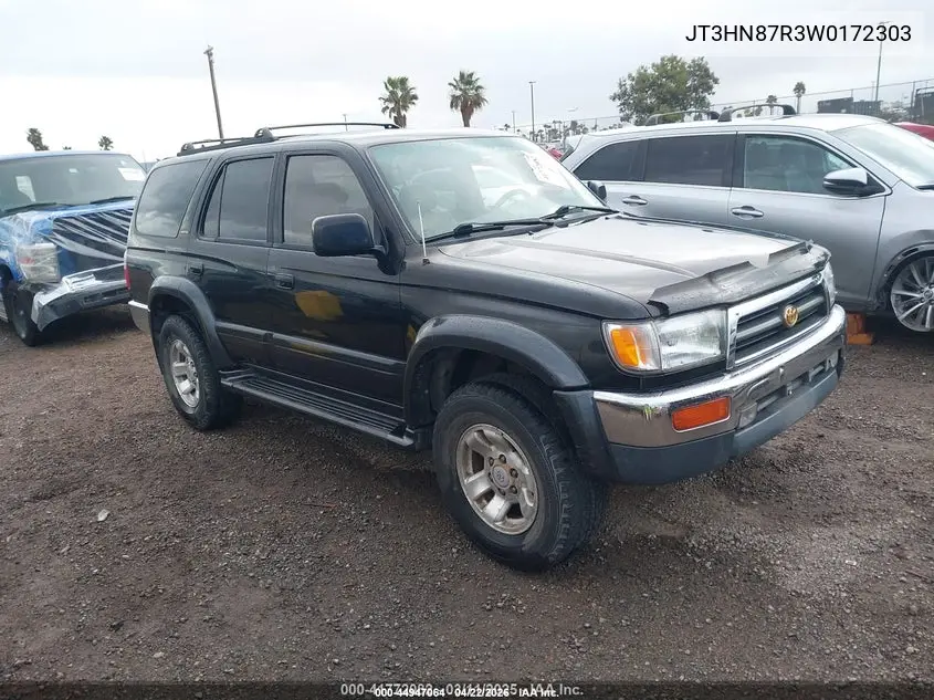 Toyota 4Runner (III)