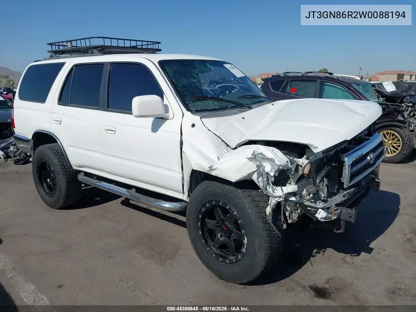 Toyota 4Runner (III)