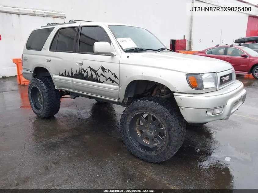 Toyota 4Runner (III)