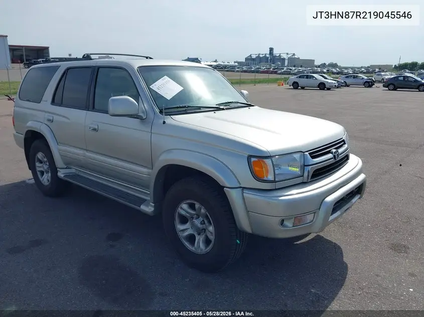Toyota 4Runner (III)