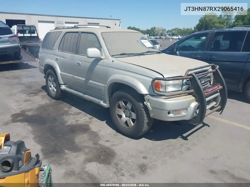 Toyota 4Runner (III)